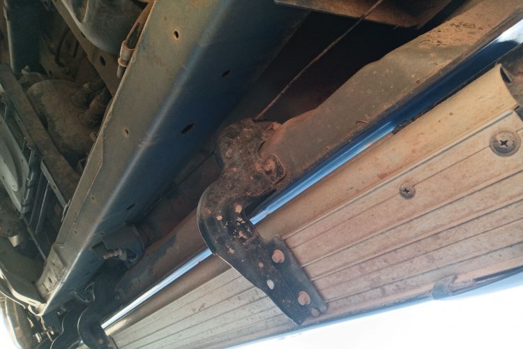 Used SAIC MAXUS T70 2021 2.0T Diesel Automatic 4x4 Elite Version with Long Bed and High Ground Clearance
