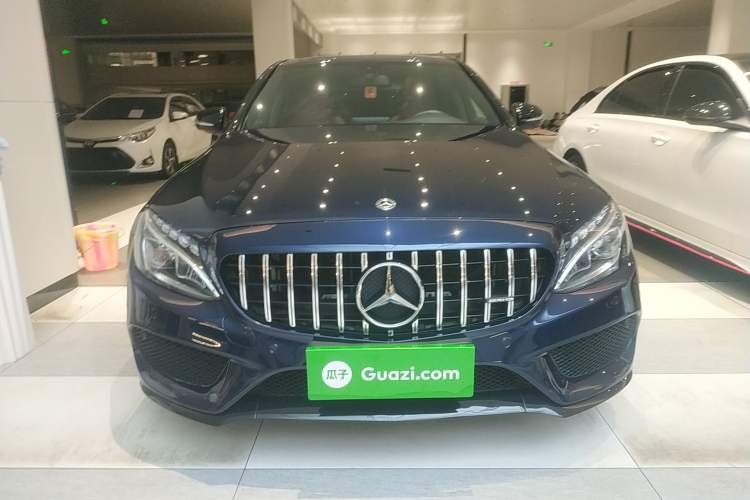 Used Mercedes-Benz C-Class 2018 C 200 Sport Edition