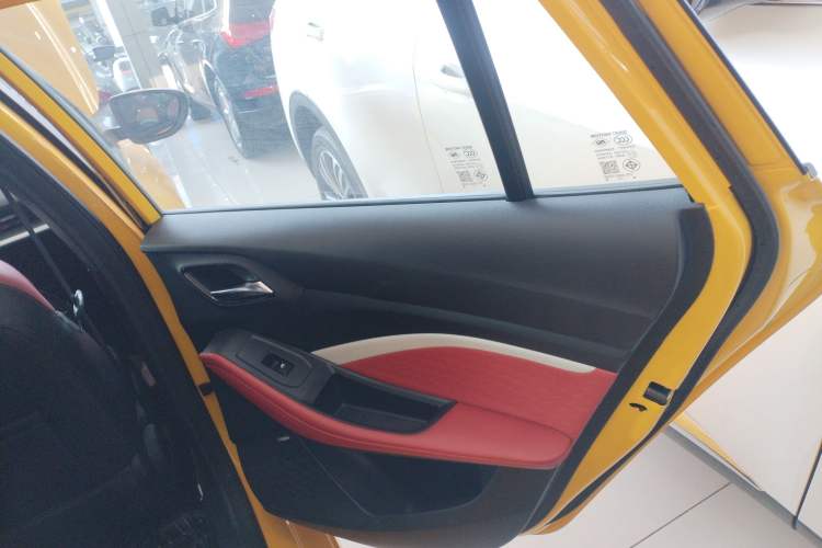 Used MG 5 2022 180 DVVT CVT Youth Flagship Edition
