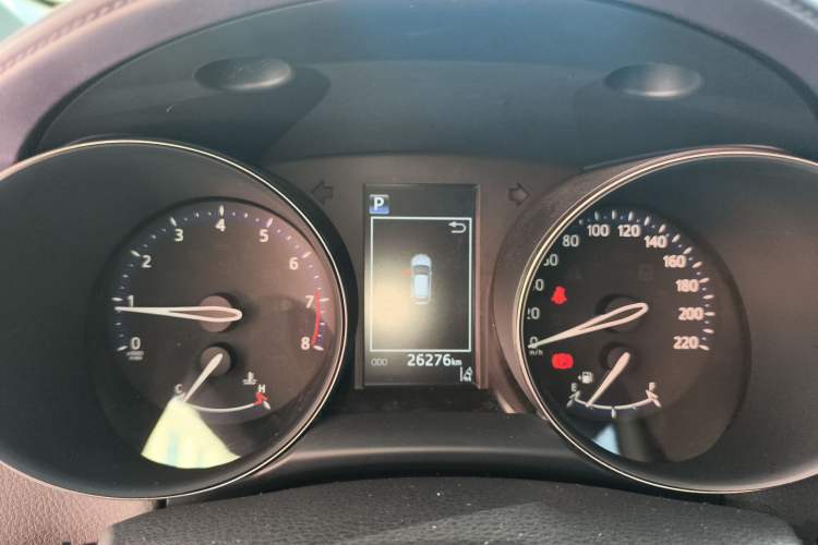 Used Toyota IZOA 2020 2.0L Yichi Version
