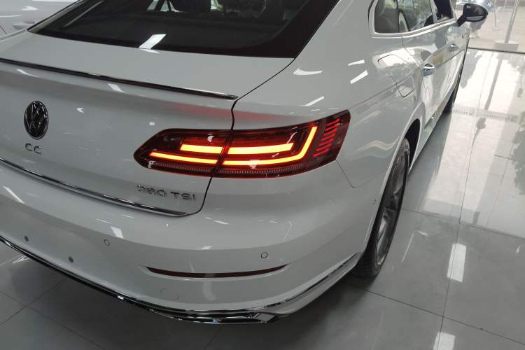 Used Volkswagen FAW-Volkswagen CC 