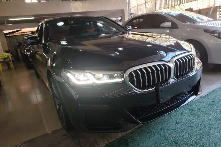 Used BMW 5 Series 2023 530Li Leading Model M Sport Package