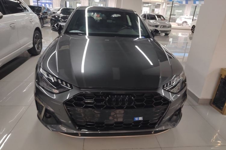 Used Audi A4L 2024 40 TFSI quattro RS Performance Package
