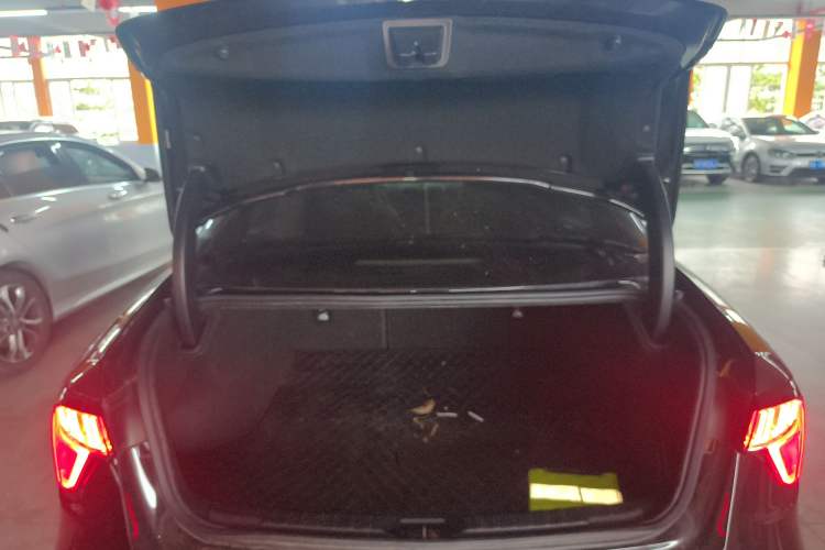 Used Lynk & Co 03 2021 1.5TD DCT Jing Champion Edition