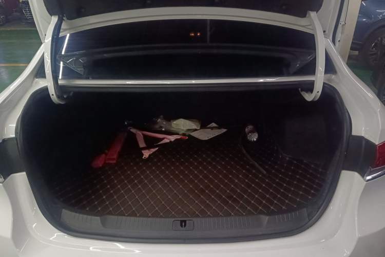 Used Buick GT 2021 Revised Version Flagship 1.5L Automatic Elite Edition
