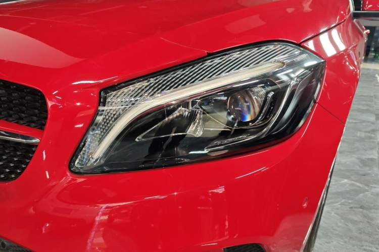 Used Mercedes-Benz A-Class (Import) 2017 A 200 Dynamic Edition