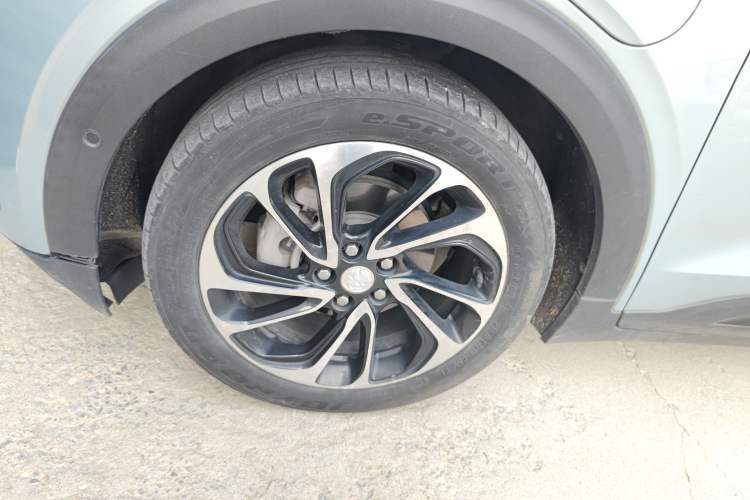 Used Buick Velite 7 2020 652E Connected Smart Car
