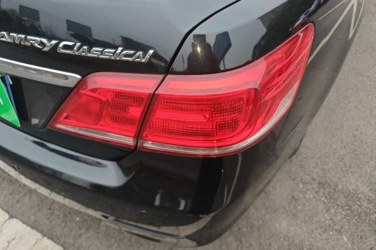 Used Toyota Camry 2013 200E Classic Elite Edition
