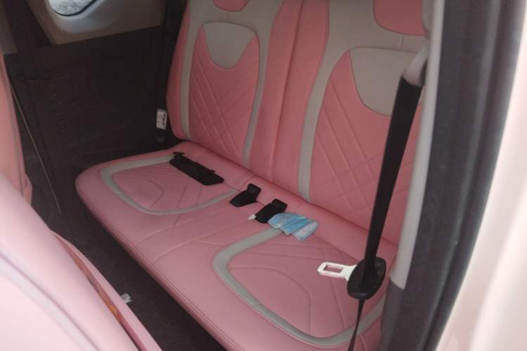 Used Wuling Hongguang MINIEV 2022 Macaron Fashion Model Lithium Iron Phosphate