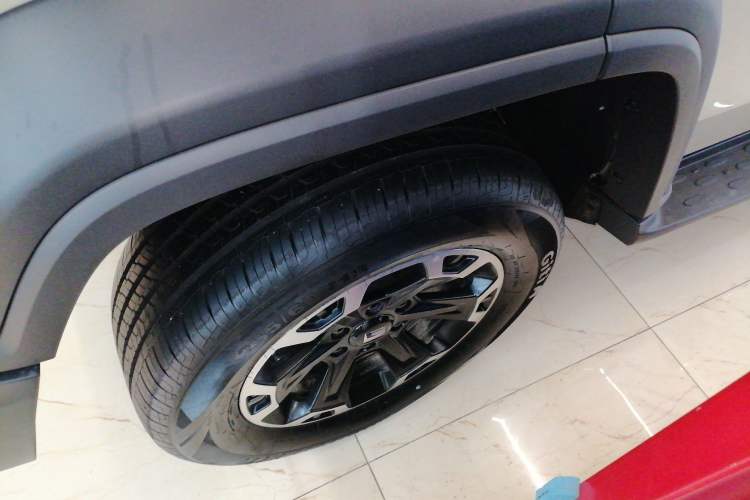 Used Tank 300 New Energy 2025 Hi4-T
