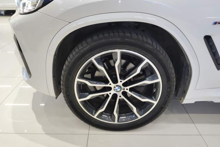 Used BMW X3 2022 xDrive30i Luxury Model M Night Sky Package