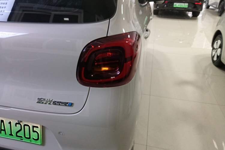 Used Wuling Hongguang MINIEV 2025 Four-Door Version Advanced Edition