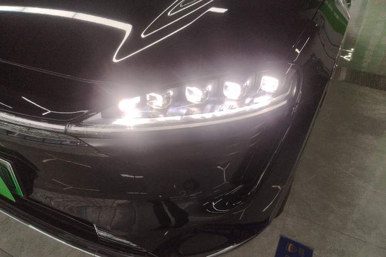 Used Hima Luxeed R7 2024 Pure Electric 667km Pro
