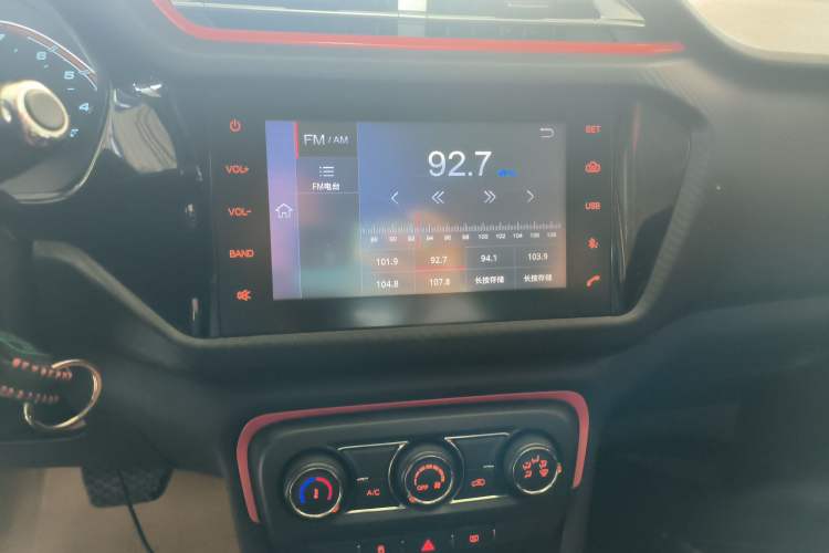 Used Chery Tiggo 3X 2017 1.5L Automatic Fashion Edition
