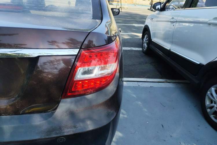 Used Geely Auto Vision 2016 1.5L Automatic Happiness Edition
