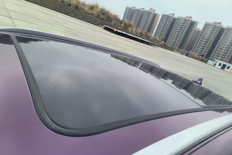 Used BYD Song PLUS New Energy 2025 DM-i Smart Drive 112KM Prestige Model