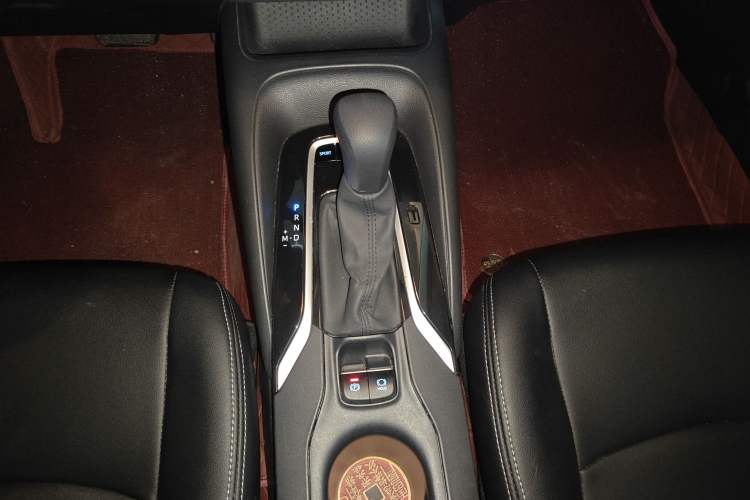 Used Toyota Corolla 2021 1.2T S-CVT Elite Edition