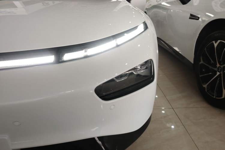 Used XPeng P7 2020 670E
