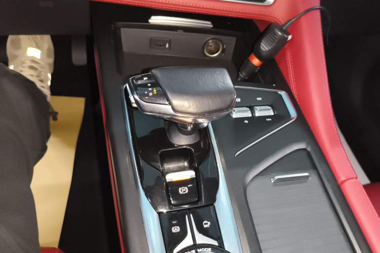 Used Changan CS75 PLUS 2020 2.0T Automatic Pilot Version
