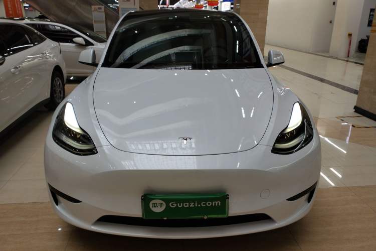 Used Tesla Model Y 2022 Revised Version Rear-Wheel Drive
