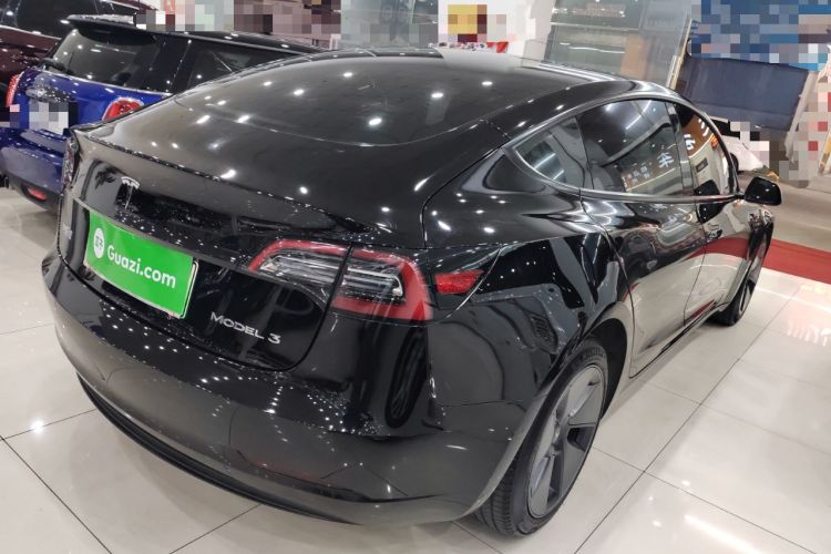 Used Tesla Model 3 2022 Rear-Wheel-Drive Version
