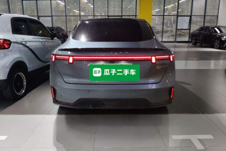 Used Lynk & Co 07 2024 EM-P 126 Long-Range Ultra
