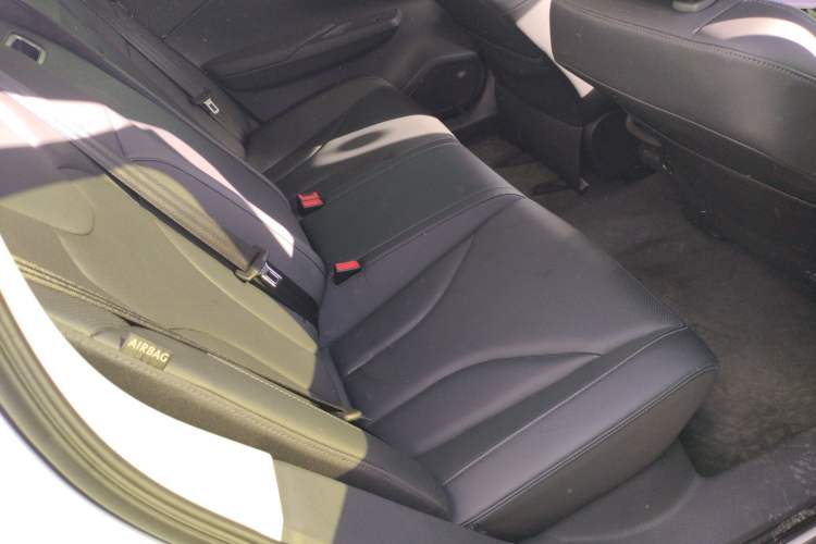 Used Hongqi E-QM5 2023 620km PLUS
