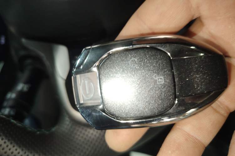 Used GAC Trumpchi GS3 2023 Shadow Speed 270T Enjoyment Edition
