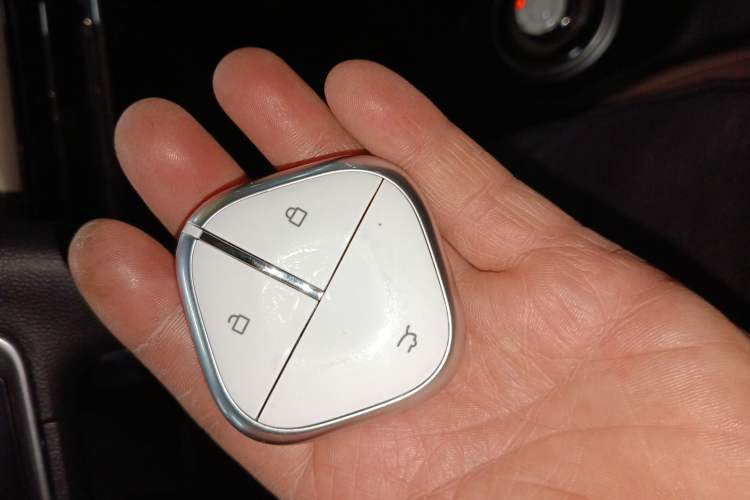 Used Wuling Bingo 2023 203km Comfort Edition