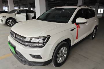 Used Volkswagen Tharu 2020 280TSI Two-Wheel Drive Trend Edition China VI Standard