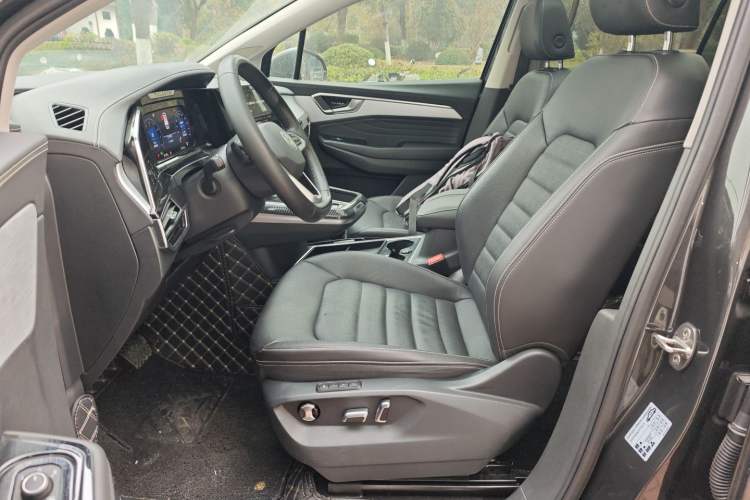 Used Volkswagen Talagon 2022 380TSI Four-Wheel Drive Luxury "Jiajing" Edition Pro 6 Seats
