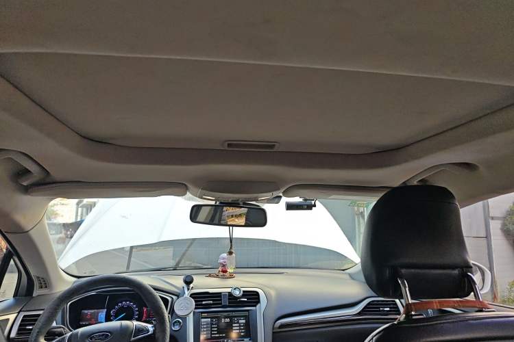 Used Ford Mondeo 2013 2.0L GTDi 200 Luxury Model