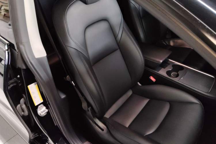 Used Tesla Model 3 2021 Standard Range Rear-Drive Upgraded Version