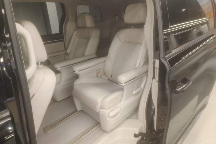 Used GAC Trumpchi M8 2018 320T Luxury Edition