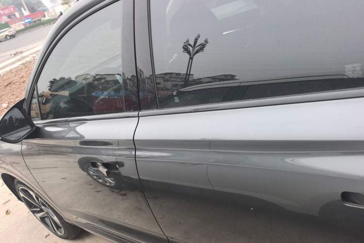 Used Roewe RX5 MAX 2022 1.5T Automatic Youwei Luxury Edition
