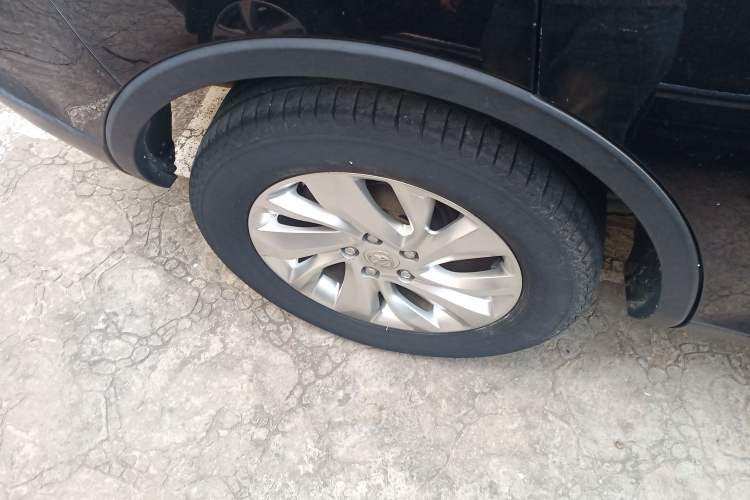 Used BAIC Weiwang S50 2016 1.5T CVT Joyful Luxury Model
