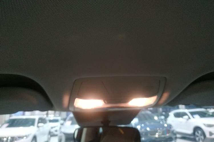 Used Hongqi E-QM5 2023 Revised Version Basic Travel Edition