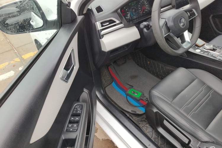 Used BYD Qin New Energy 2021 Standard Edition