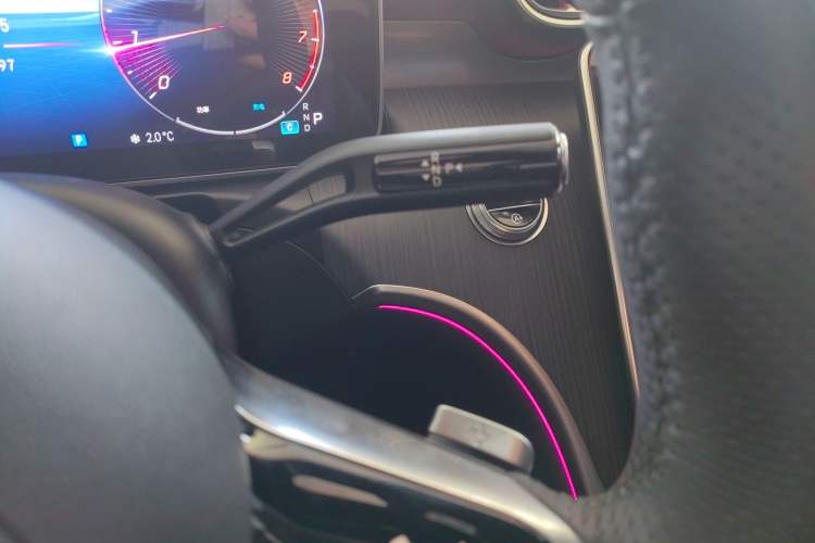 Used Mercedes-Benz C-Class 2023 Restyled C 260 L Night Edition Sports Version