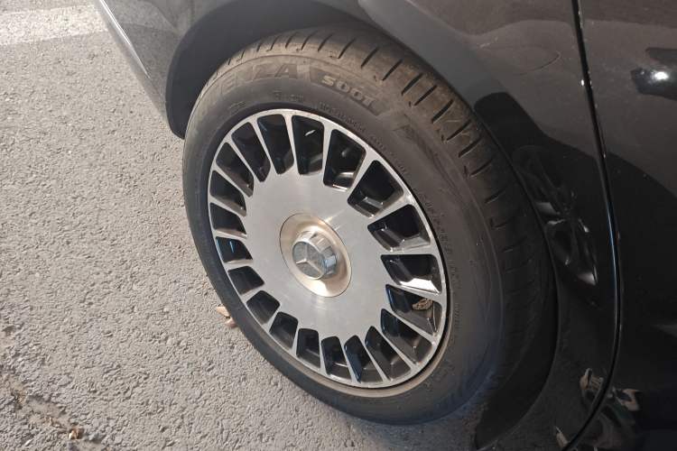 Used Mercedes-Benz S-Class 2018 S 320 L