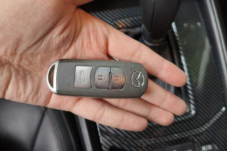 Used Mazda CX-5 2019 Cloud-Controlled Version 2.0L Automatic 2WD Smart Enjoyment Model China VI Standard