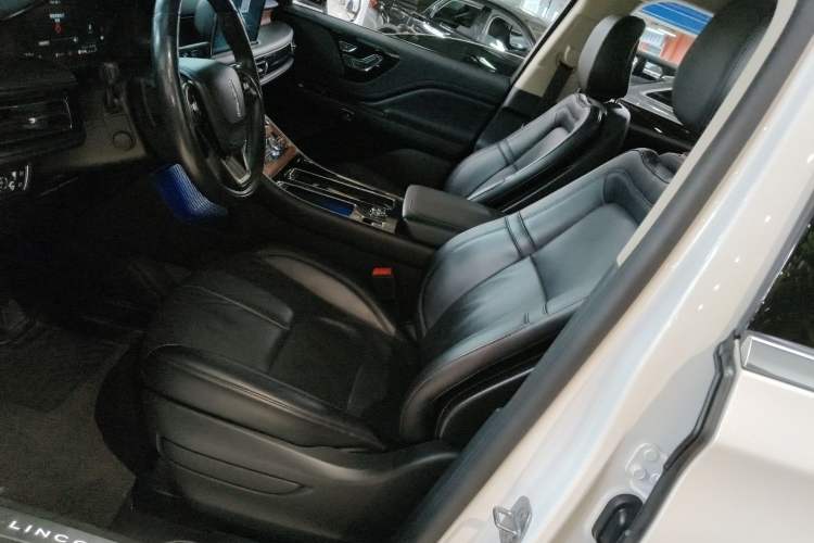 Used Lincoln Aviator 2020 3.0T V6 Four-Wheel Drive Premium Edition
