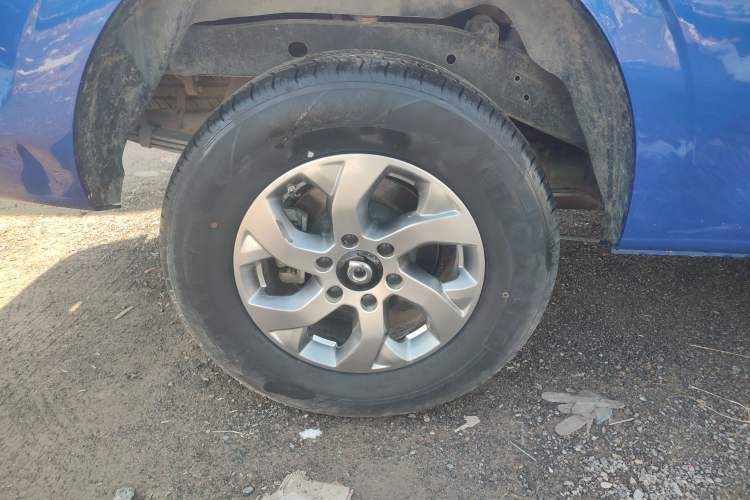 Used Great Wall Poer 2021 2.0T Commercial Version Manual Diesel Two-Wheel Drive Elite Long-Box GW4D20M