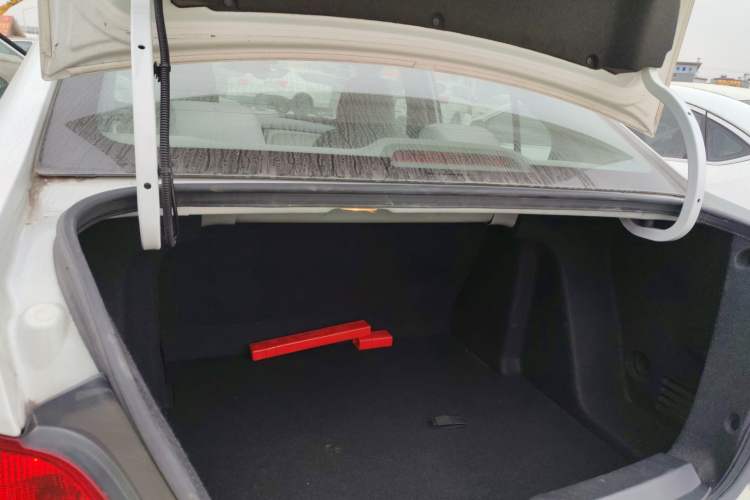 Used Chevrolet Sail 2015 Sail 3 1.3L AMT Ideal Edition
