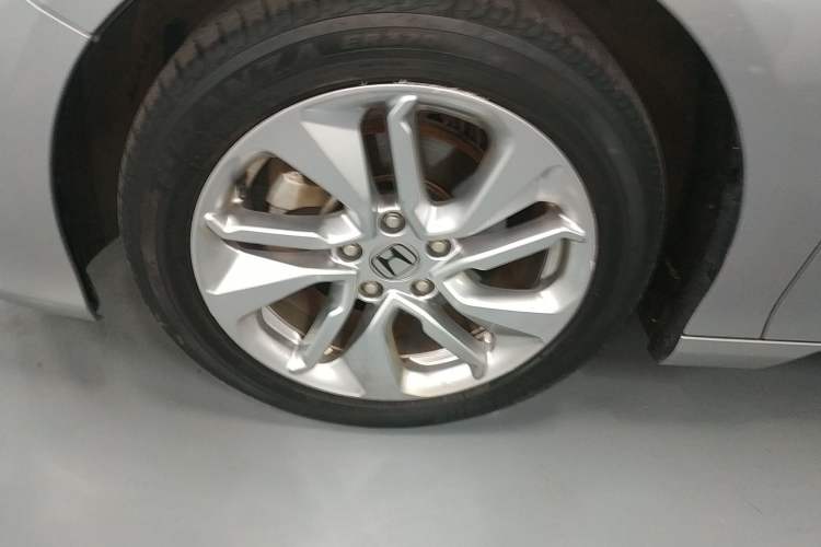 Used Honda Accord 2018 260TURBO Elite Edition China V
