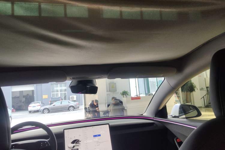 Used Tesla Model 3 2023 Rear-Wheel-Drive Version