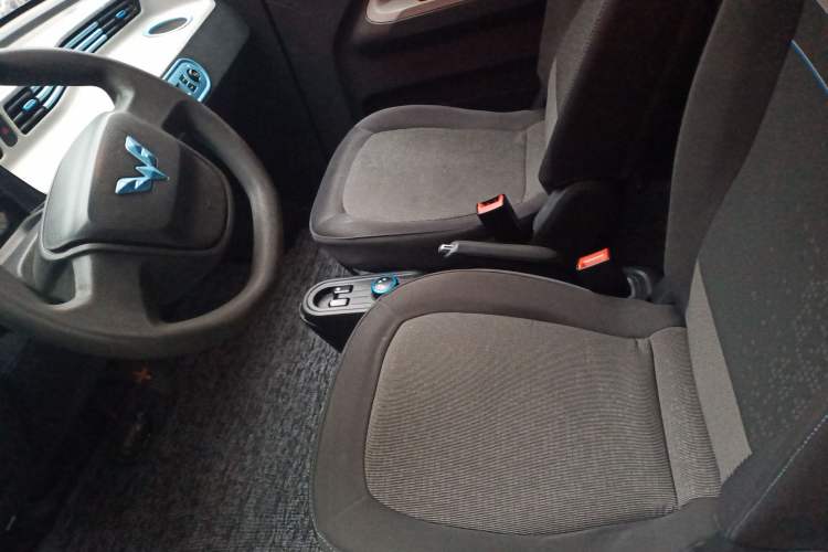 Used Wuling Hongguang MINIEV 2020 Zizai Version Lithium-NMC
