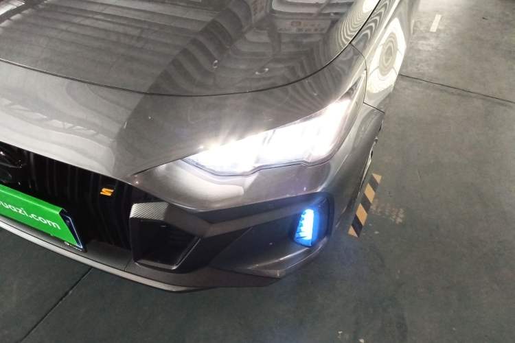 Used GAC Trumpchi EMPOW 2023 270T DCT J15 Version