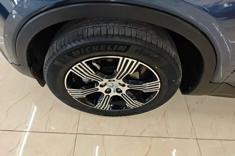 Used Volvo XC40 2020 T3 Zhiyuan Luxury Edition