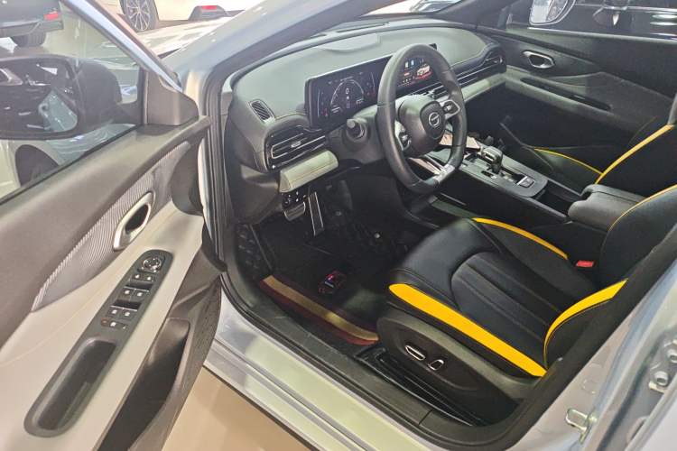 Used GAC Trumpchi EMPOW 2023 Shadow Leopard H High-Energy Hybrid Edition
